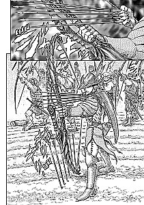 Berserk. 12. sējums