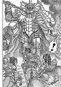 Berserk. 12. sējums