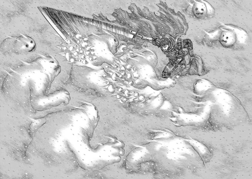 Berserk. 12. sējums