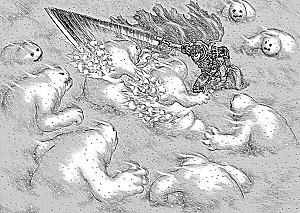 Berserk. 12. sējums