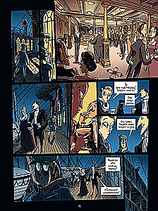 Jäger der Albträume. Buch 2. Dossier 3: Esteban; Dossier 4: Melissandra