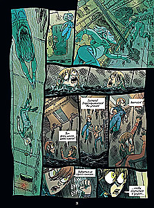 Jäger der Albträume. Buch 2. Dossier 3: Esteban; Dossier 4: Melissandra