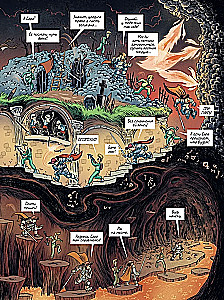 Jäger der Albträume. Buch 2. Dossier 3: Esteban; Dossier 4: Melissandra