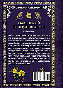 Mały grimoar wiedźmy. Eliksiry i magiczne zioła