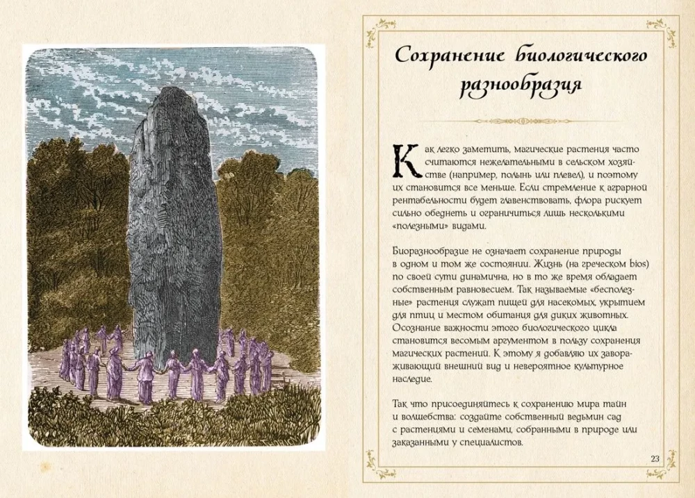 Mały grimoar wiedźmy. Eliksiry i magiczne zioła