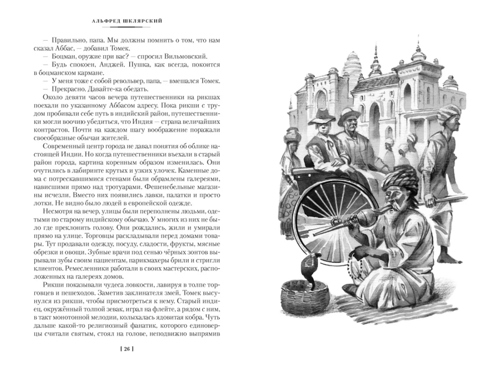 Томек ищет снежного человека и другие удивительные приключения