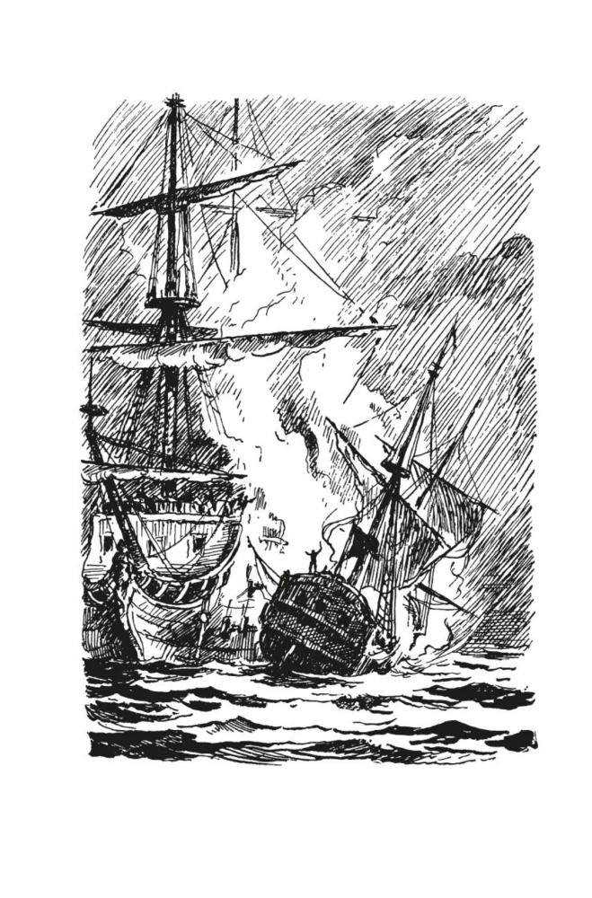Abenteuer des Kapitäns Blood