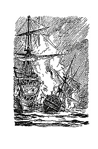 Abenteuer des Kapitäns Blood