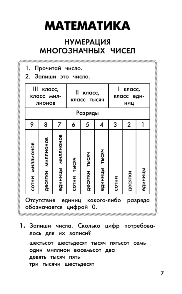 Complete Training Course. Grade 4. Mathematics. Russian Language