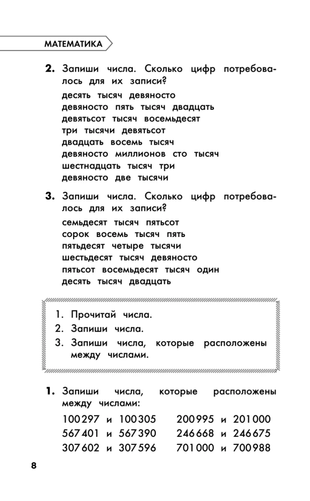 Complete Training Course. Grade 4. Mathematics. Russian Language