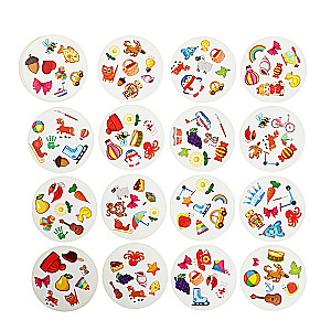 Reaction and Attention Game - Dobble Kids