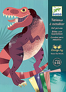 Bild aus Folie - Zeitalter der Dinosaurier