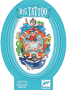 Tetovējums - Jūrnieks
