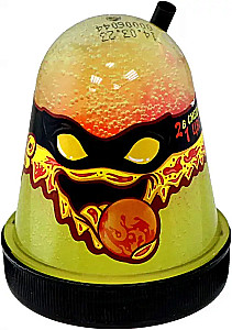 Slime Ninja 2 in 1 mix colors, yellow and red
