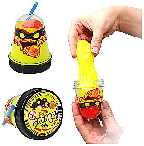 Slime Ninja 2 in 1 mix colors, yellow and red