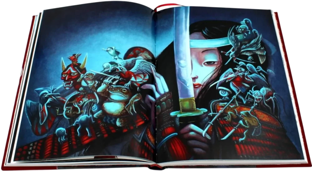 Stories of Women Samurai
