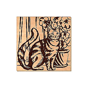 Burning Device - Favorite Cat