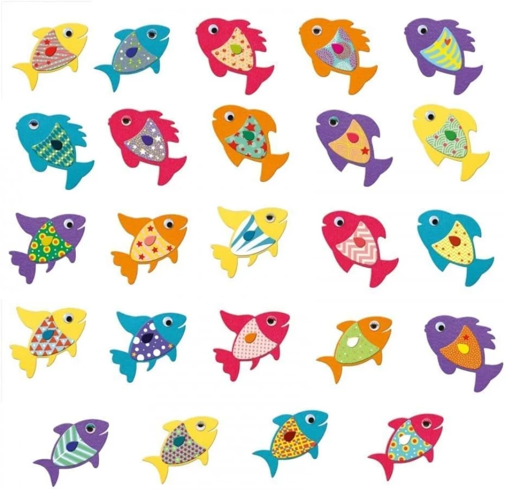 Creative Set - Fish
