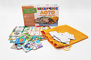 Fun Lotto - Pets