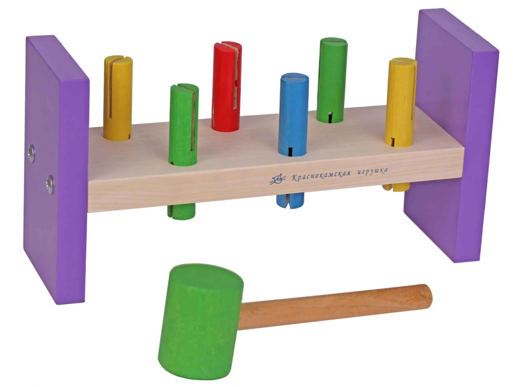 Hammering Toy