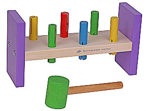 Hammering Toy