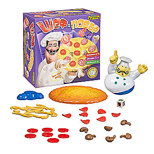 Familienbrettspiel - Chefkoch