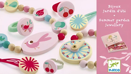 Accessory Set - Summer Garden