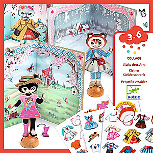Creative Kit - Collages. Little Wardrobe