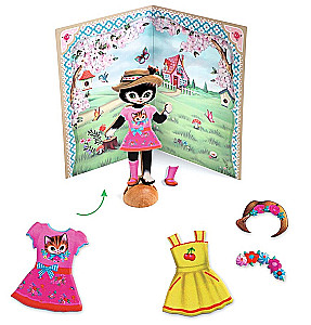 Creative Kit - Collages. Little Wardrobe