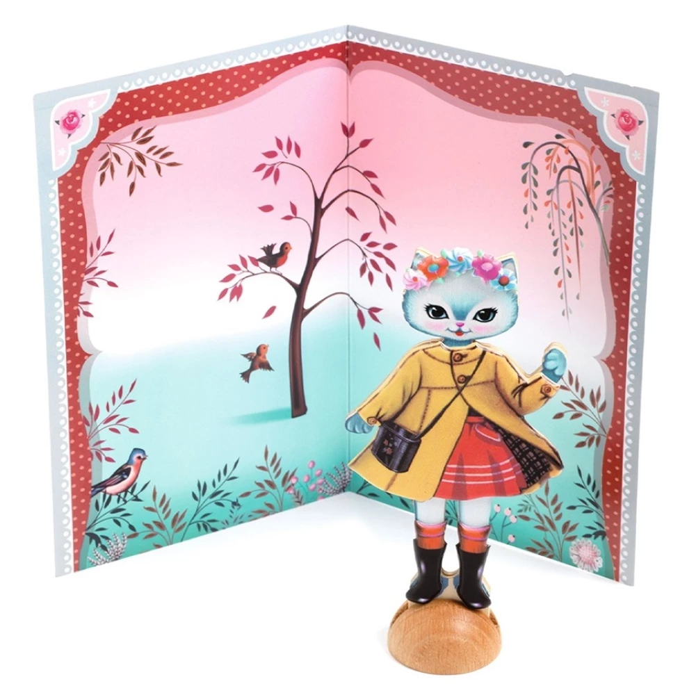 Creative Kit - Collages. Little Wardrobe