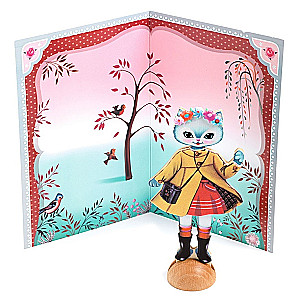 Creative Kit - Collages. Little Wardrobe