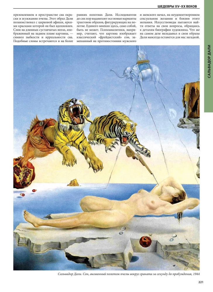 Die berühmtesten Meisterwerke. Von der Malerei der Renaissance bis zum Surrealismus