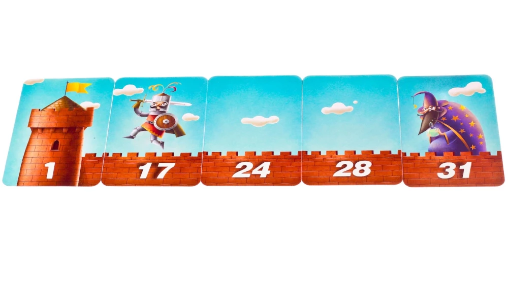 Настольная игра Королевский замок