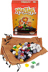 Galda spēle - Alkatīgie
