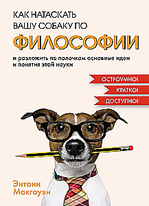Как натаскать вашу собаку по ФИЛОСОФИИ и разложить по полочкам основные идеи и понятия этой науки