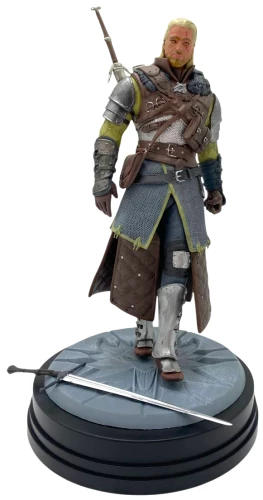 Figūrėlė - The Witcher. Wild hunt. Geralt, 20cm