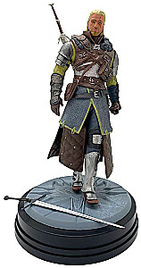 Figūrėlė - The Witcher. Wild hunt. Geralt, 20cm