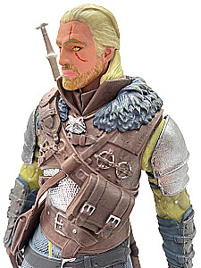 Figūrėlė - The Witcher. Wild hunt. Geralt, 20cm