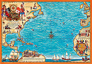 Board Game - Pirates