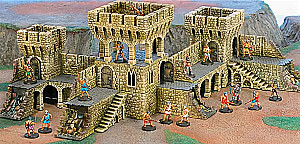 Bausatz - Aufstand der Gladiatoren