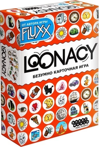 Stalo žaidimas - Loonacy