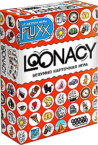 Galda spēle - Loonacy