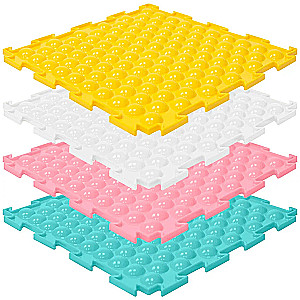 Modulaarne vaip - Bubl (pehme), 8 puslet