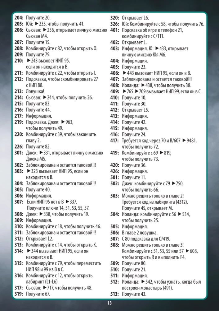 Настольная игра - Adventure Games. Гранд-отель Абаддон