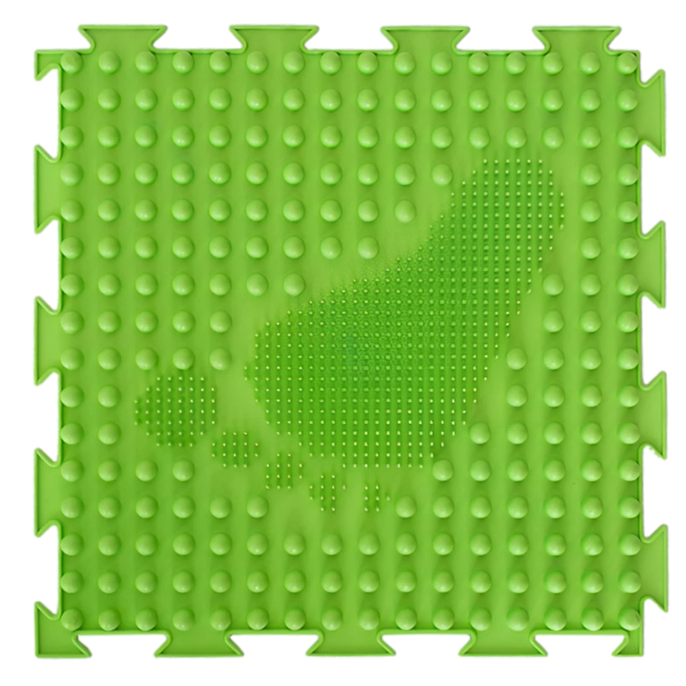 Modulmatte - Tannenbaum (weich), 8 Puzzles