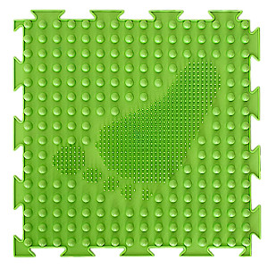 Modulmatte - Tannenbaum (weich), 8 Puzzles