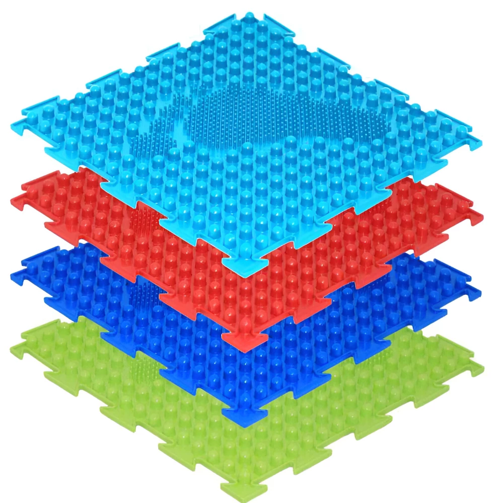 Modulmatte - Tannenbaum (weich), 8 Puzzles