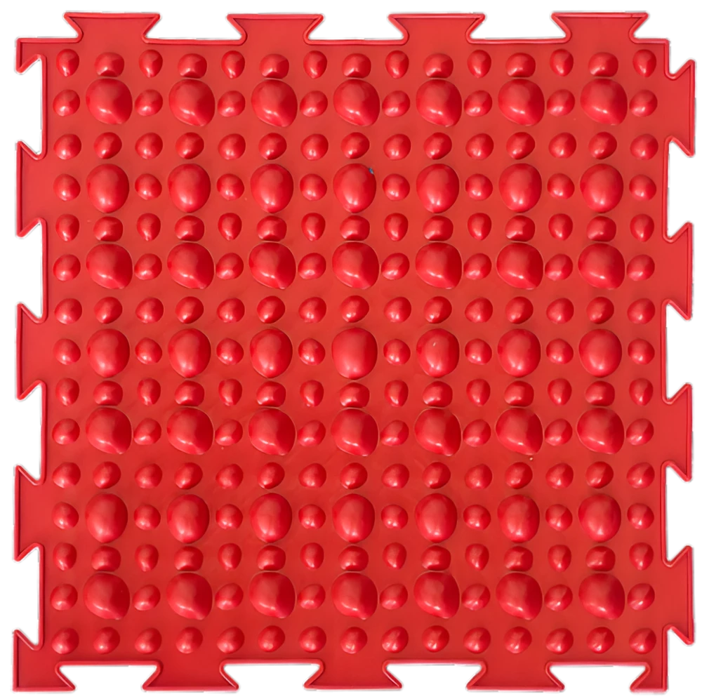 Modular Mat - Pebbles (soft), 8 puzzles