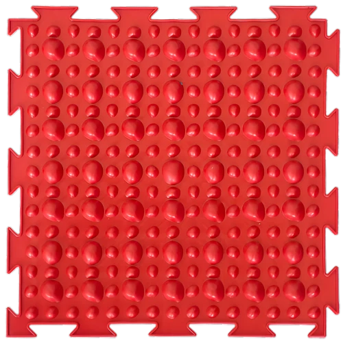 Modular Mat - Pebbles (soft), 8 puzzles