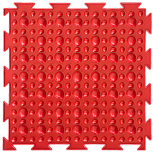 Modular Mat - Pebbles (soft), 8 puzzles